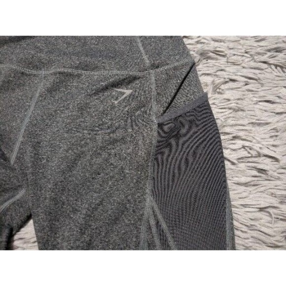Gymshark Sleek Sculpture Leggings Womens Size Medium - Picture 7 of 11